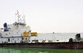 Cooperation Vessel AJS